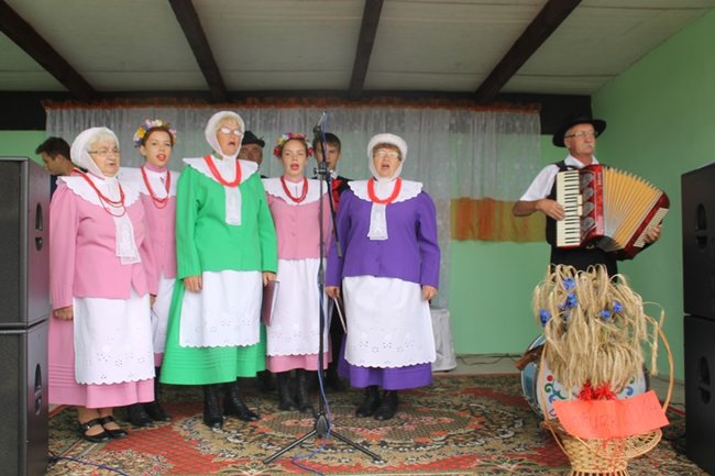 Pogadanka przy okrągłym stole - zdjęcia