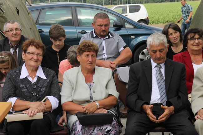 Pogadanka przy okrągłym stole - zdjęcia