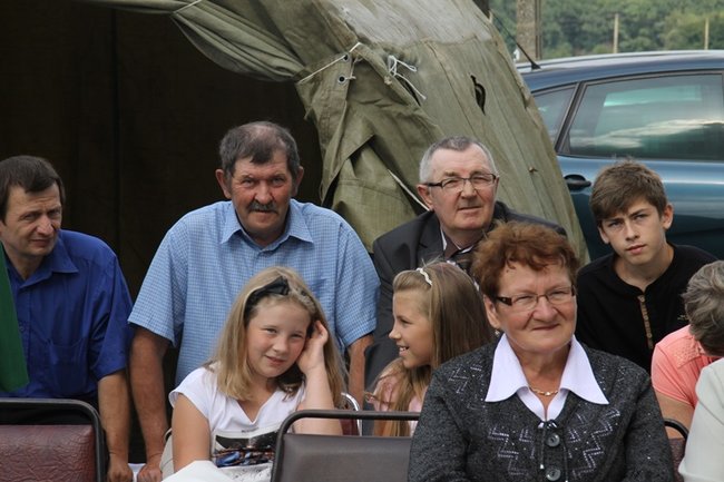 Pogadanka przy okrągłym stole - zdjęcia