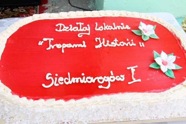 Pogadanka przy okrągłym stole - zdjęcia