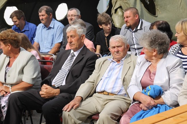 Pogadanka przy okrągłym stole - zdjęcia