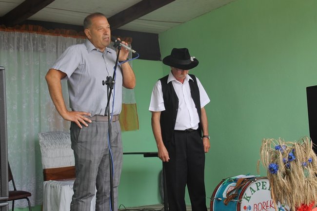 Pogadanka przy okrągłym stole - zdjęcia