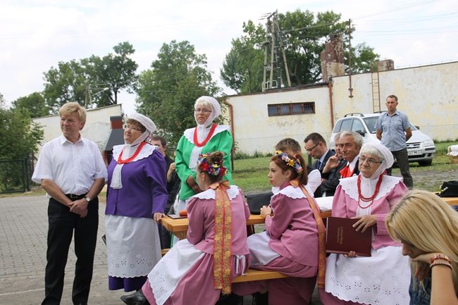 Pogadanka przy okrągłym stole - zdjęcia