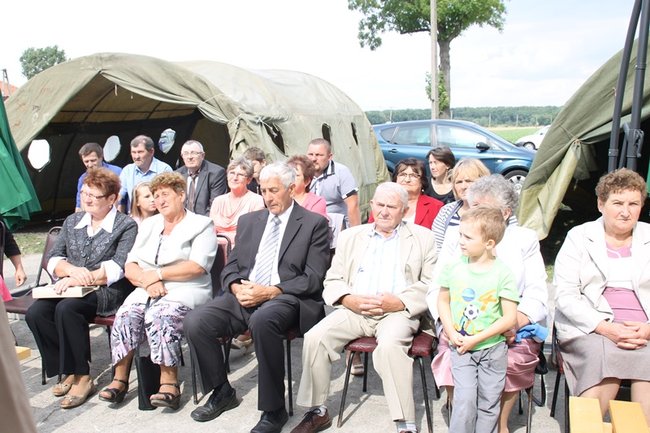 Pogadanka przy okrągłym stole - zdjęcia