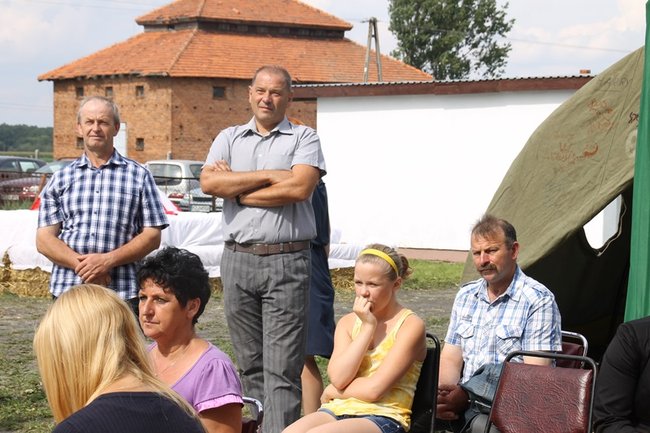 Pogadanka przy okrągłym stole - zdjęcia