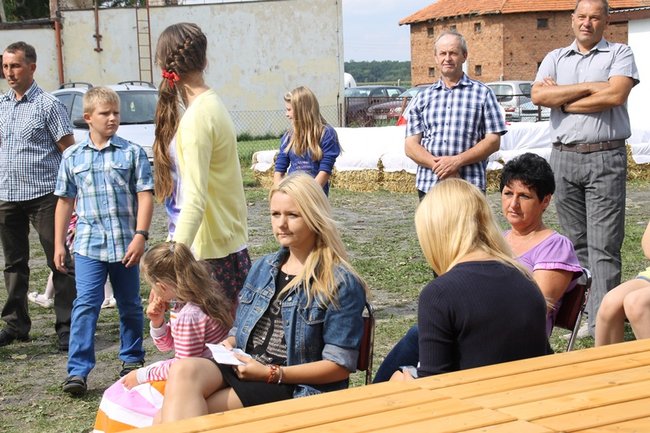 Pogadanka przy okrągłym stole - zdjęcia