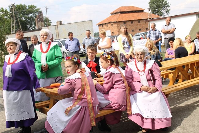 Pogadanka przy okrągłym stole - zdjęcia