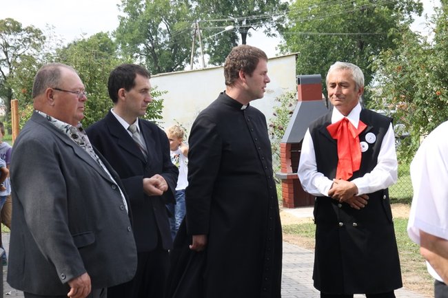 Pogadanka przy okrągłym stole - zdjęcia