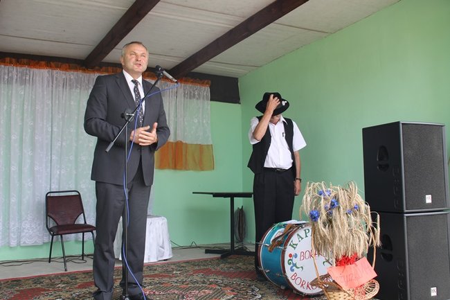 Pogadanka przy okrągłym stole - zdjęcia