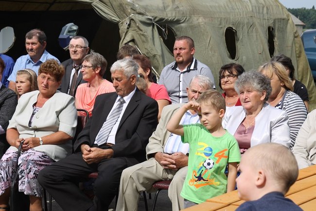 Pogadanka przy okrągłym stole - zdjęcia