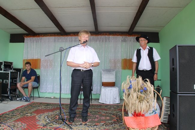 Pogadanka przy okrągłym stole - zdjęcia