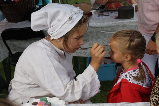 Festyn zamisat dożynek - zdjęcia