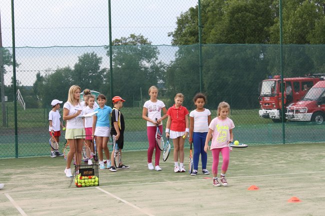 Festyn zamisat dożynek - zdjęcia