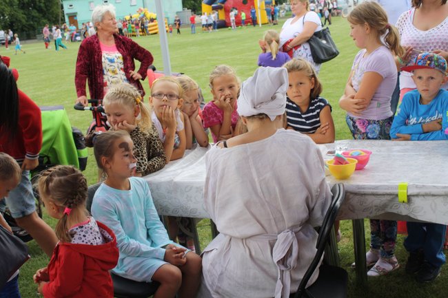 Festyn zamisat dożynek - zdjęcia