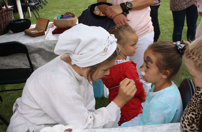 Festyn zamisat dożynek - zdjęcia