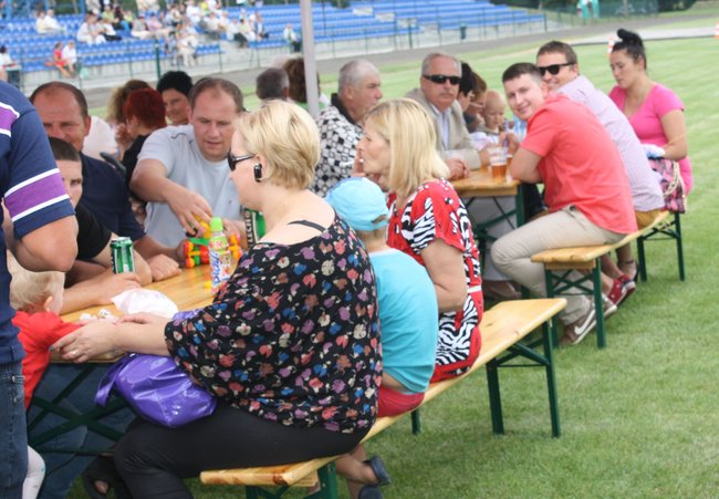 Festyn zamisat dożynek - zdjęcia