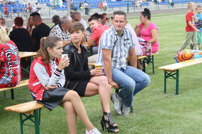 Festyn zamisat dożynek - zdjęcia