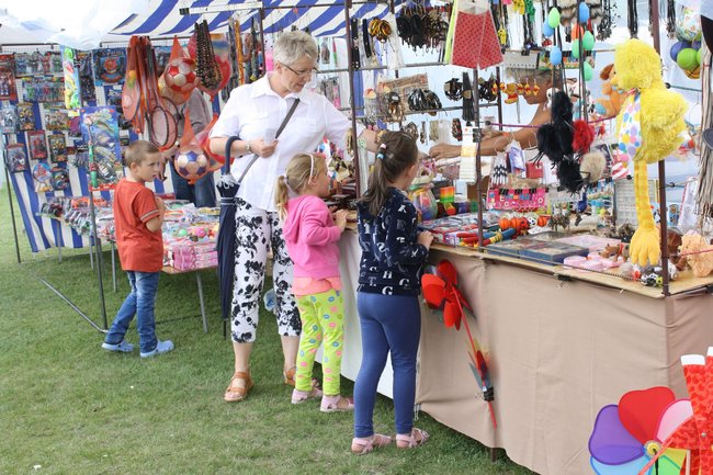 Festyn zamisat dożynek - zdjęcia