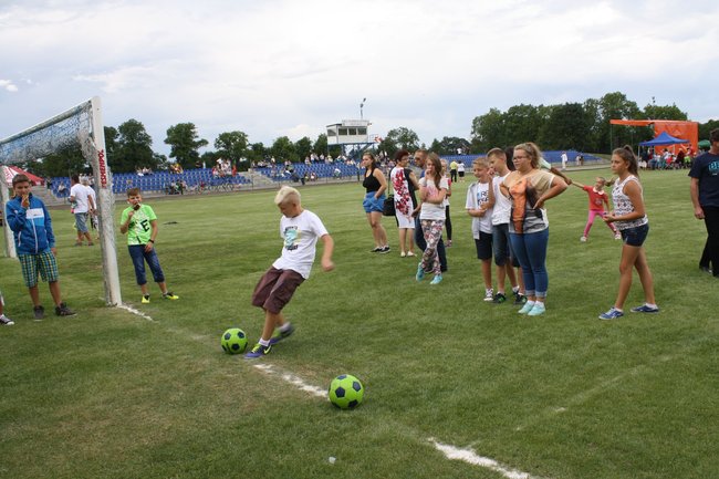 Festyn zamisat dożynek - zdjęcia