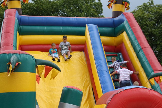 Festyn zamisat dożynek - zdjęcia