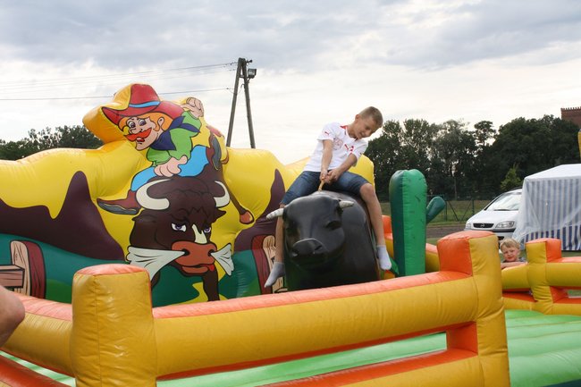 Festyn zamisat dożynek - zdjęcia