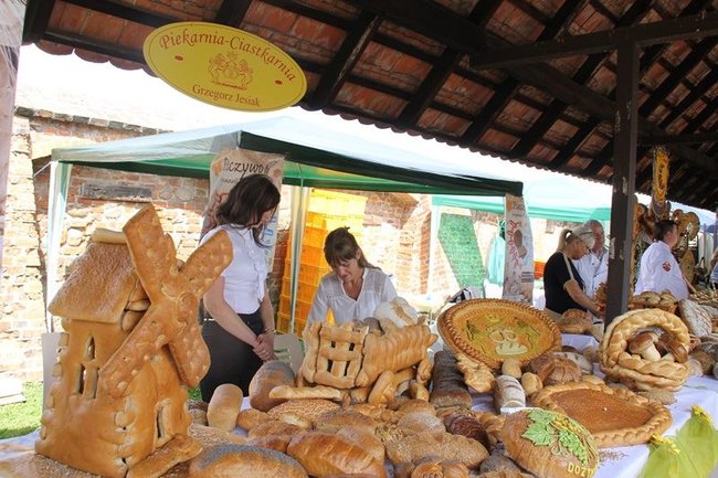 Święta Góra stolicą chleba - zdjęcia