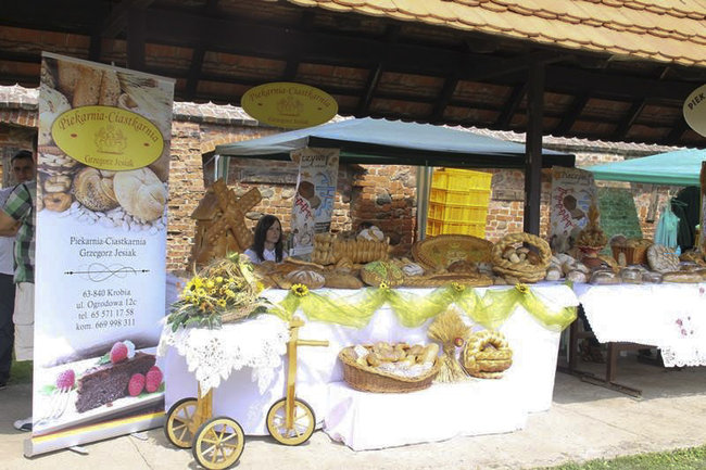 Święta Góra stolicą chleba - zdjęcia