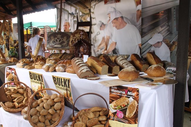 Święta Góra stolicą chleba - zdjęcia