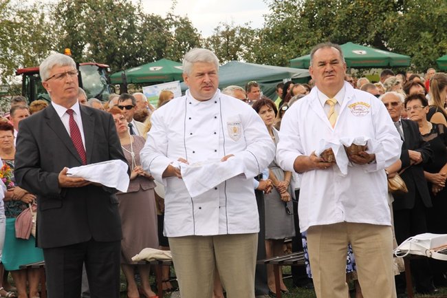 Święta Góra stolicą chleba - zdjęcia