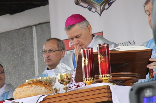 Święta Góra stolicą chleba - zdjęcia