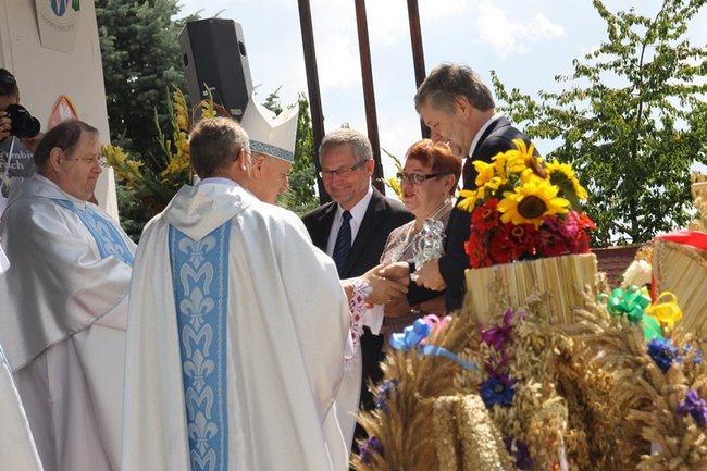 Święta Góra stolicą chleba - zdjęcia