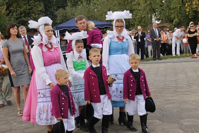 Święta Góra stolicą chleba - zdjęcia