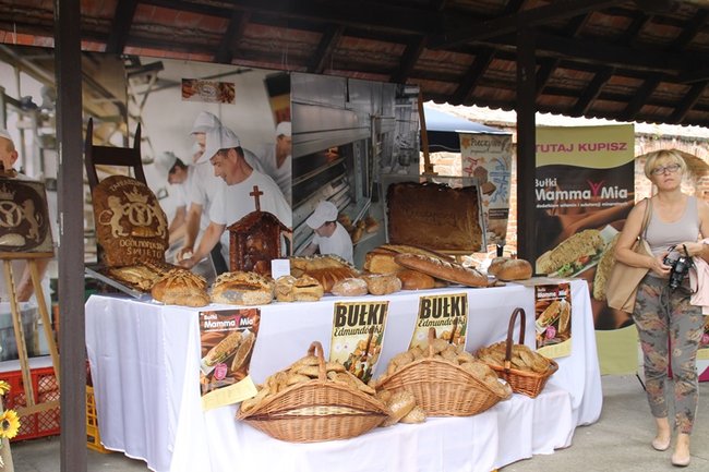 Święta Góra stolicą chleba - zdjęcia