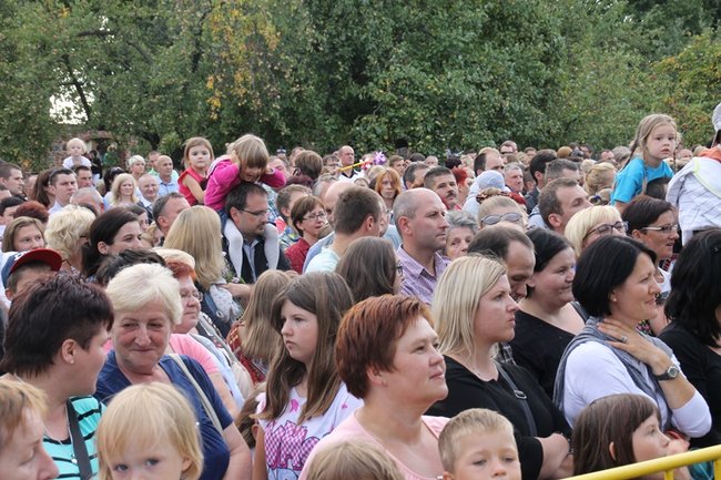 Święta Góra stolicą chleba - zdjęcia