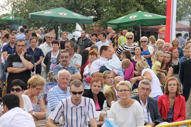 Święta Góra stolicą chleba - zdjęcia