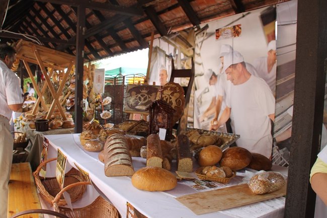 Święta Góra stolicą chleba - zdjęcia