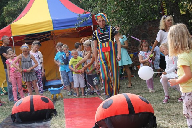 Święta Góra stolicą chleba - zdjęcia