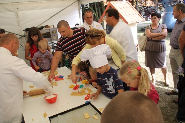 Święta Góra stolicą chleba - zdjęcia