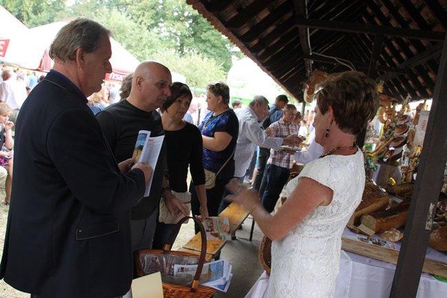 Święta Góra stolicą chleba - zdjęcia