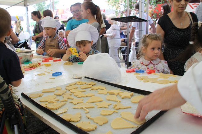 Święta Góra stolicą chleba - zdjęcia