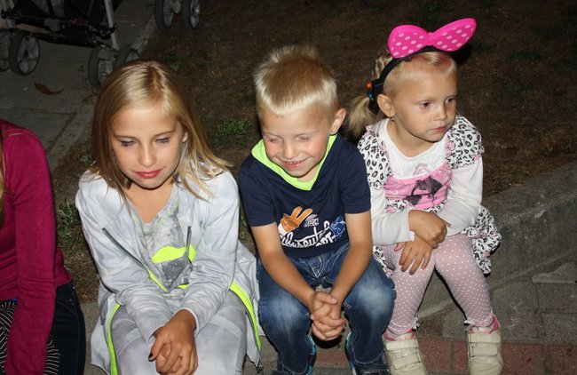 Przy wspólnym stole - zdjęcia