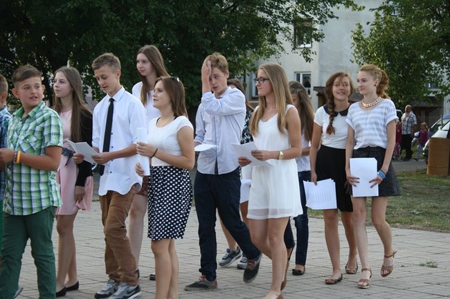 Tańczyli jak im zagrała - zdjęcia