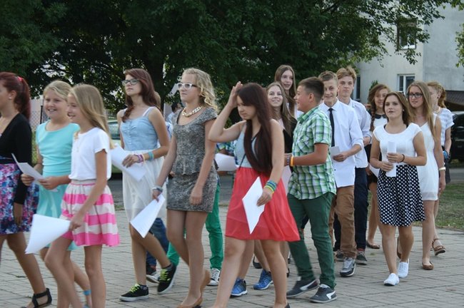 Tańczyli jak im zagrała - zdjęcia