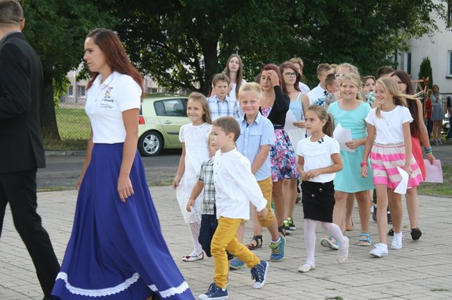 Tańczyli jak im zagrała - zdjęcia