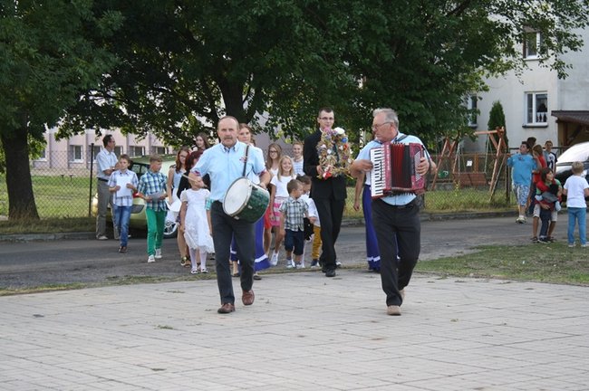 Tańczyli jak im zagrała - zdjęcia