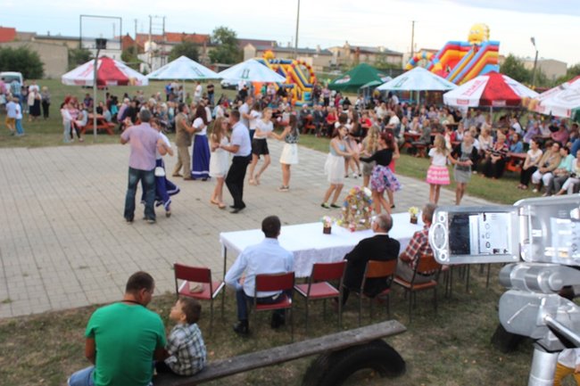 Tańczyli jak im zagrała - zdjęcia