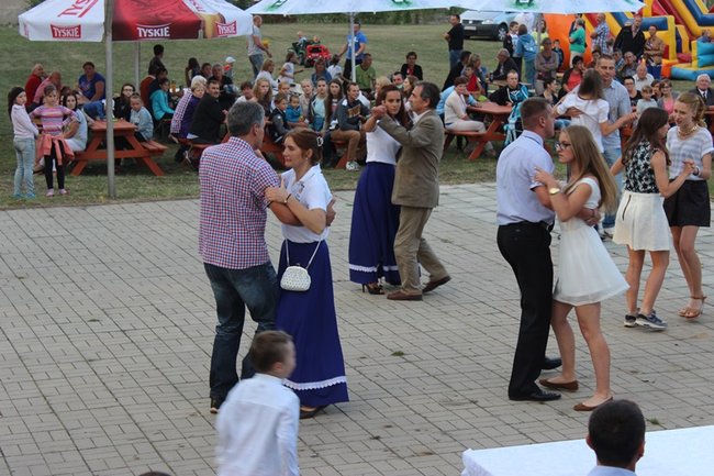 Tańczyli jak im zagrała - zdjęcia