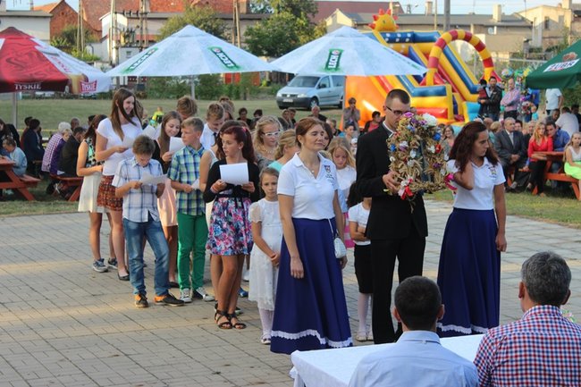 Tańczyli jak im zagrała - zdjęcia