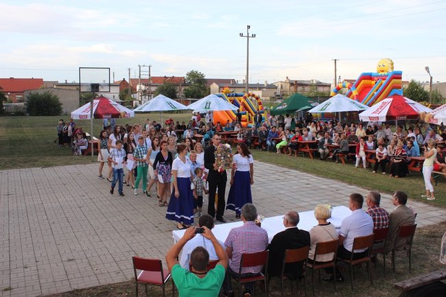 Tańczyli jak im zagrała - zdjęcia