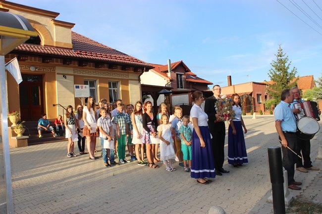 Tańczyli jak im zagrała - zdjęcia